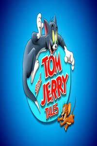 Tom and Jerry Tales - Posters