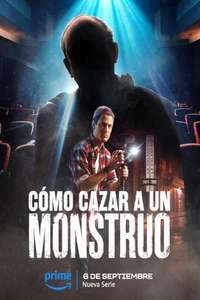 Hunting a Monster - Posters