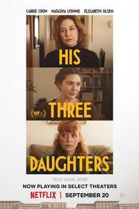 His Three Daughters - Posters