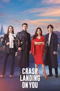 Crash Landing on You - Posters