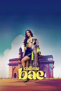 Call Me Bae - Posters