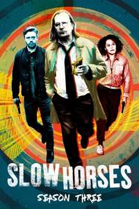 Slow Horses - Posters