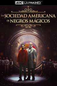 The American Society of Magical Negroes - Posters