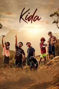 Kida - Posters