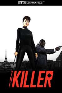 The Killer - Posters