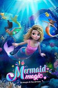 Mermaid Magic - Posters