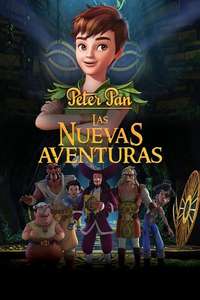 Peter Pan: The Quest for the Never Book - Posters