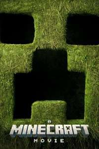 A Minecraft Movie - Posters