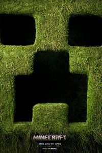 A Minecraft Movie - Posters