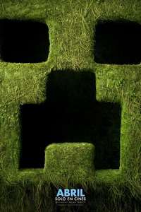 A Minecraft Movie - Posters