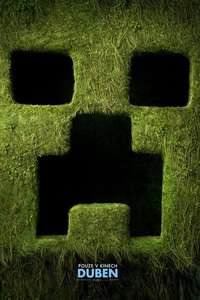 A Minecraft Movie - Posters