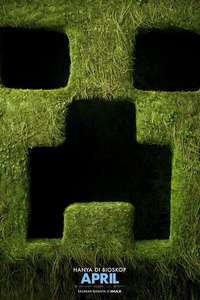 A Minecraft Movie - Posters