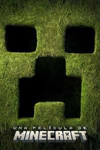 A Minecraft Movie - Posters