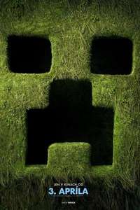 A Minecraft Movie - Posters