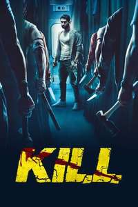Kill - Posters