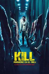 Kill - Posters