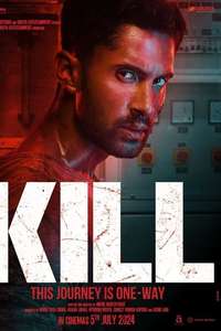 Kill - Posters