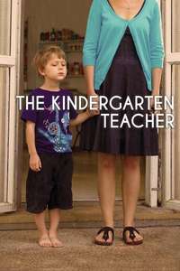 The Kindergarten Teacher - Posters