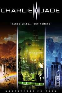 Charlie Jade - Posters
