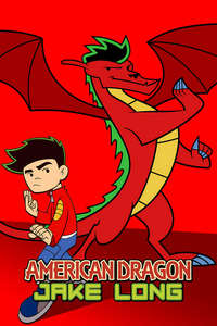 American Dragon: Jake Long - Posters