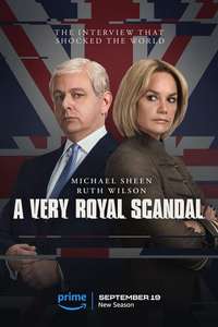A Very Royal Scandal - Posters