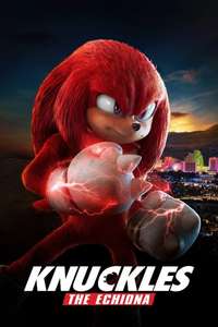 Knuckles - Posters