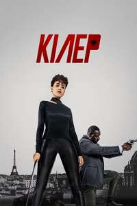 The Killer - Posters