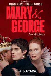 Mary & George - Posters