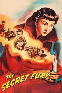 The Secret Fury - Posters