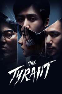 The Tyrant - Posters