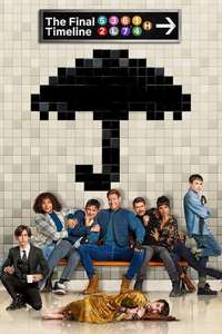 Umbrella Academy - Posters