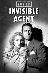 Invisible Agent - Posters