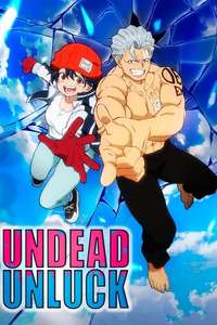 Undead Unluck - Posters