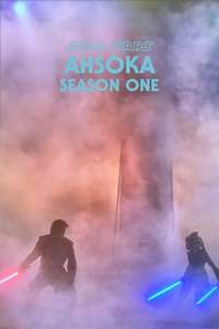 Ahsoka - Posters