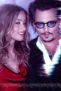 Depp V Heard - Posters