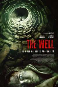The Well - Posters