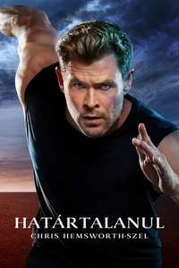 Limitless with Chris Hemsworth - Posters