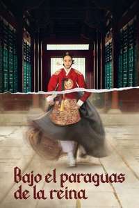 Under the Queen's Umbrella - Posters