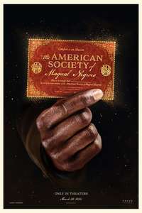 The American Society of Magical Negroes - Posters