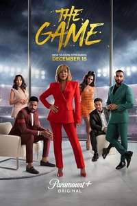 The Game - Posters