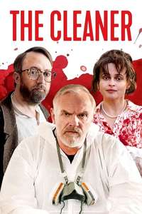 The Cleaner - Posters