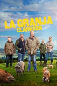 Clarkson's Farm - Posters