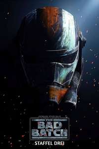 Star Wars: The Bad Batch - Posters