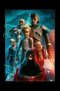 Star Wars: The Bad Batch - Posters