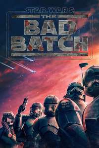 Star Wars: The Bad Batch - Posters