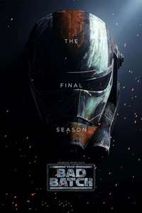 Star Wars: The Bad Batch - Posters
