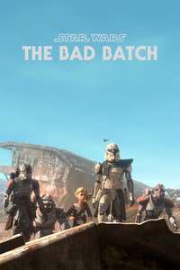 Star Wars: The Bad Batch - Posters