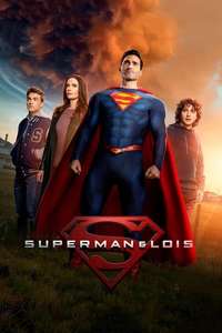 Superman & Lois - Posters