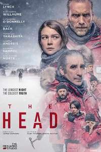 The Head - Posters