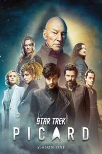 Star Trek: Picard - Posters